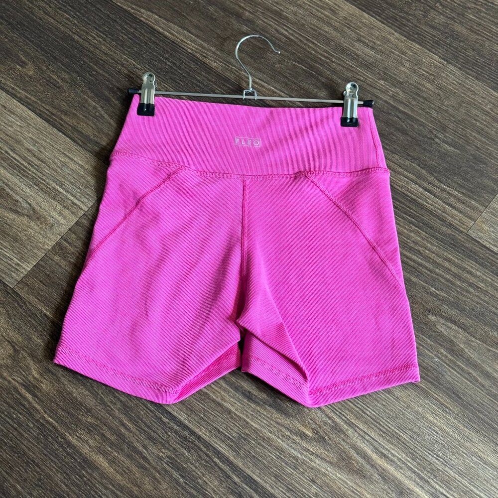 FLEO Charge Short 5" - Ribbed